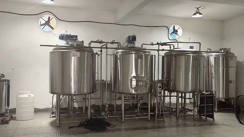 伍家岗精酿啤酒设备厂—行业标准政策